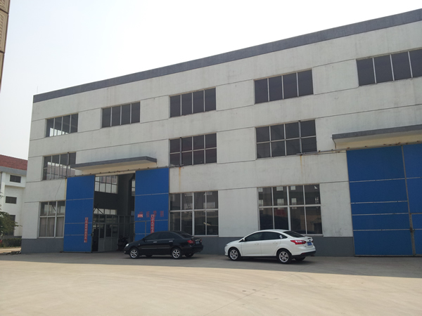 液位計(jì)工廠(chǎng)廠(chǎng)房圖片