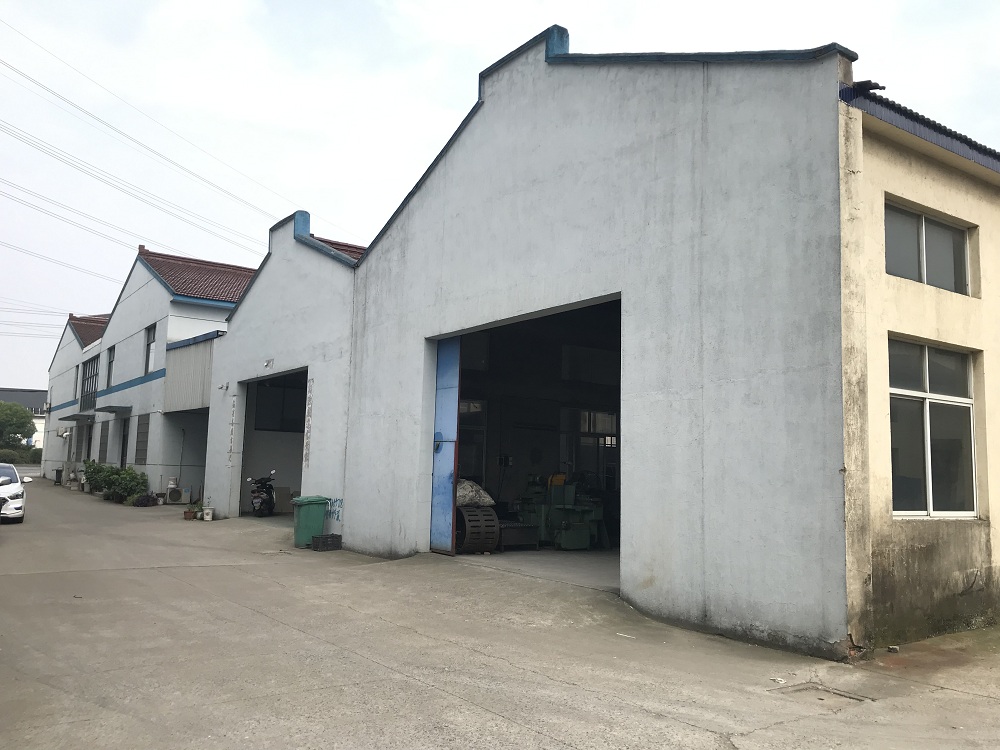 液位計(jì)生產(chǎn)廠(chǎng)房圖片